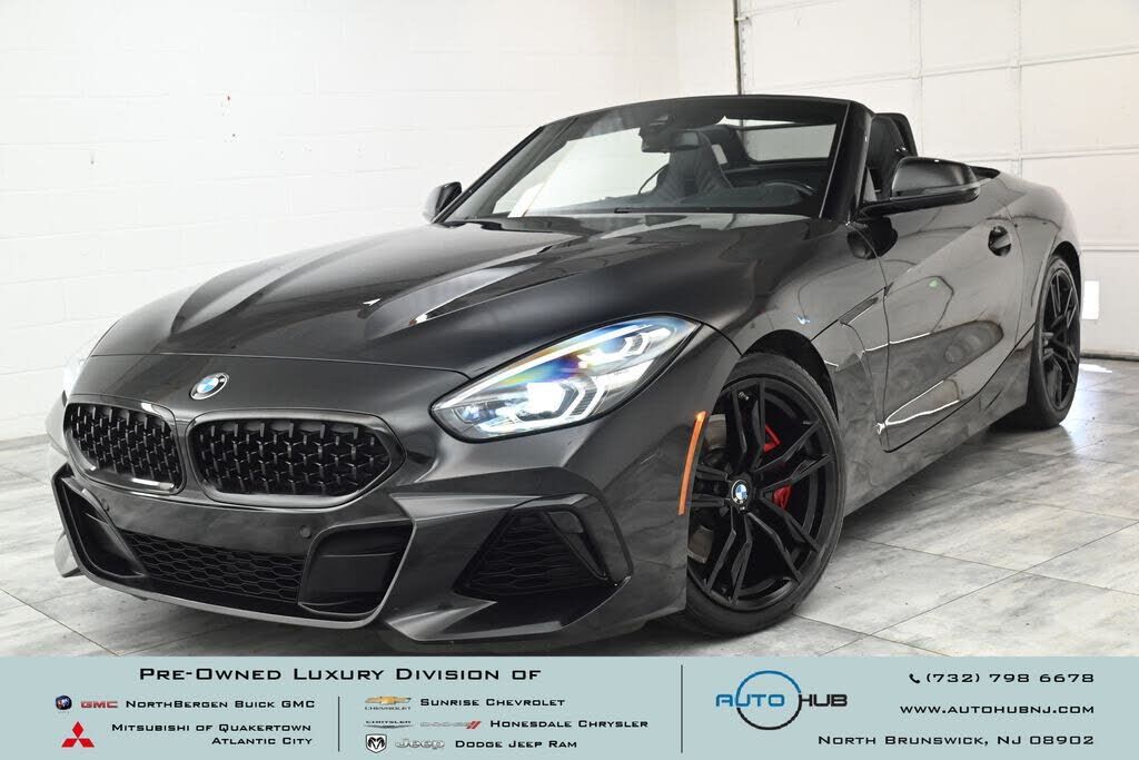 2022 BMW Z4