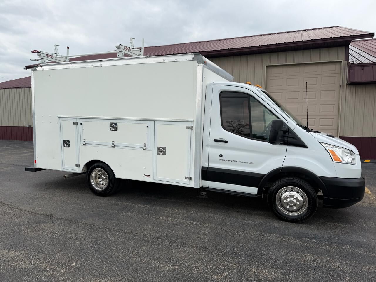 2019 FORD Transit