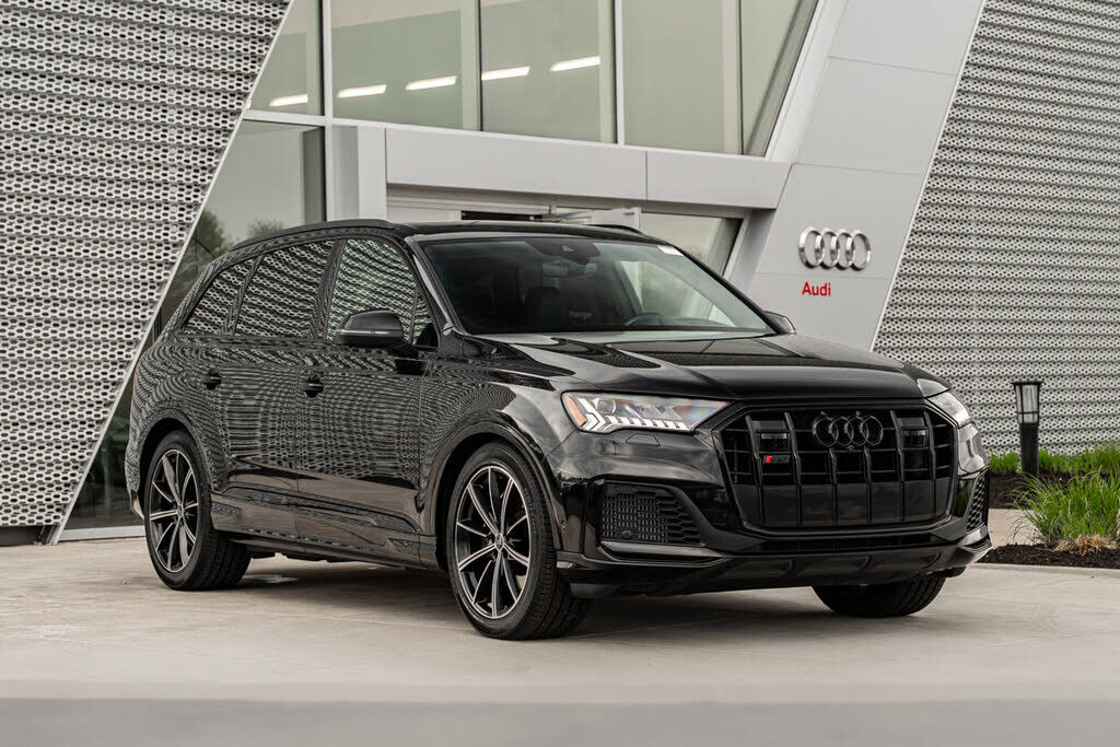 2021 AUDI SQ7