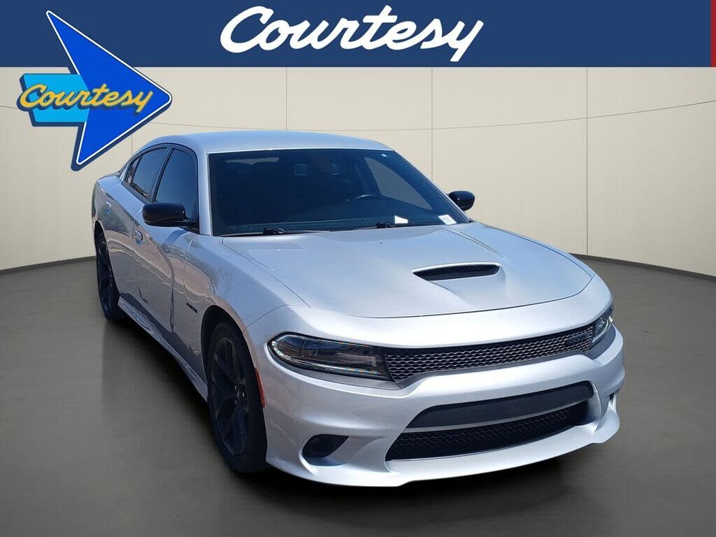 2021 DODGE Charger
