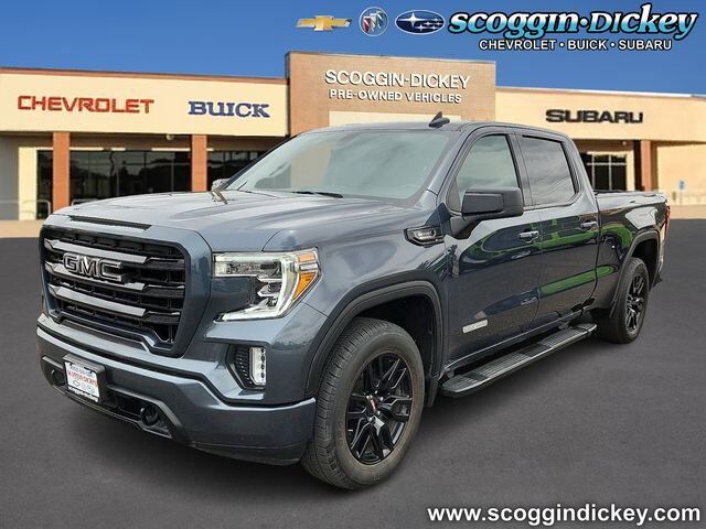 2022 GMC Sierra Limited