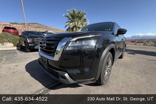 2024 NISSAN Pathfinder