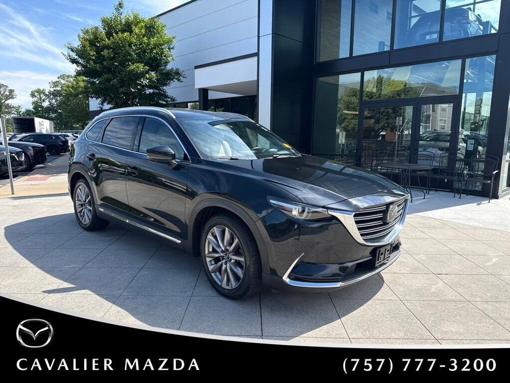 2021 MAZDA CX-9