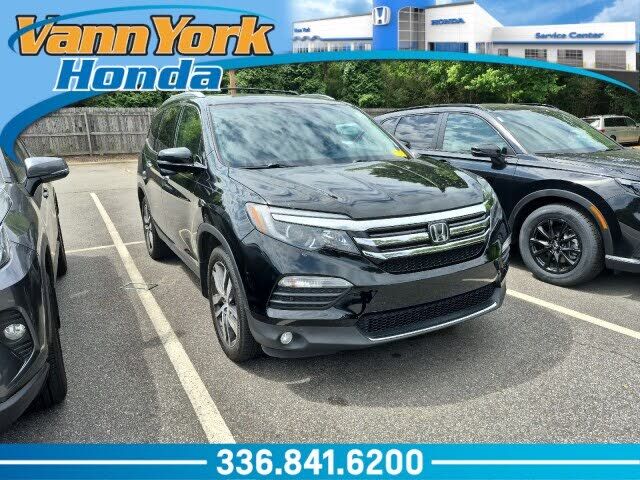 2018 HONDA Pilot