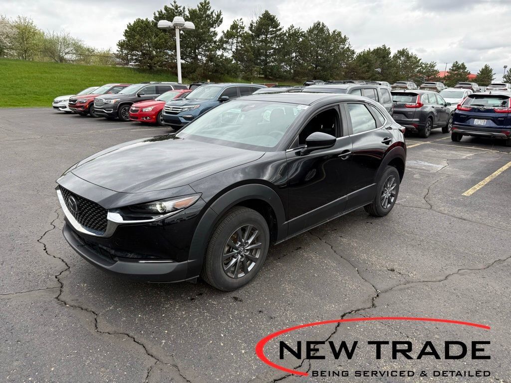 2023 MAZDA CX-30