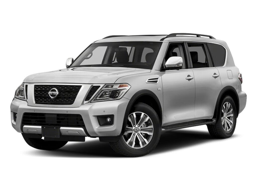 2017 NISSAN Armada