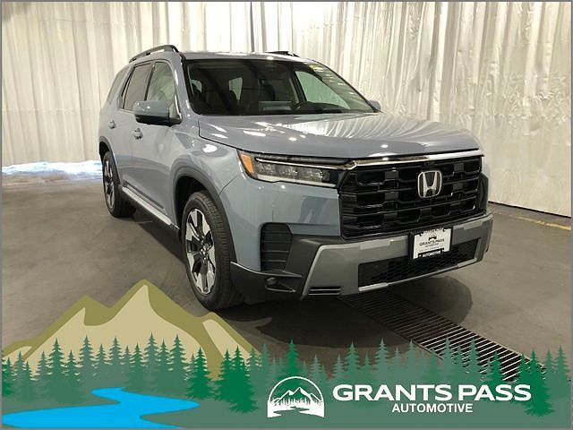 2026 HONDA Pilot