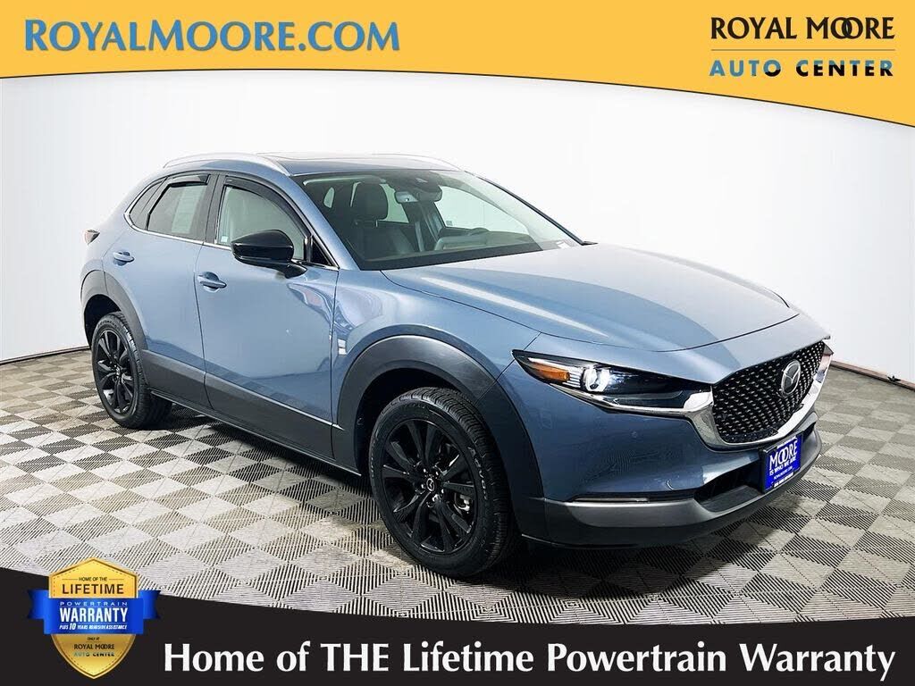 2023 MAZDA CX-30