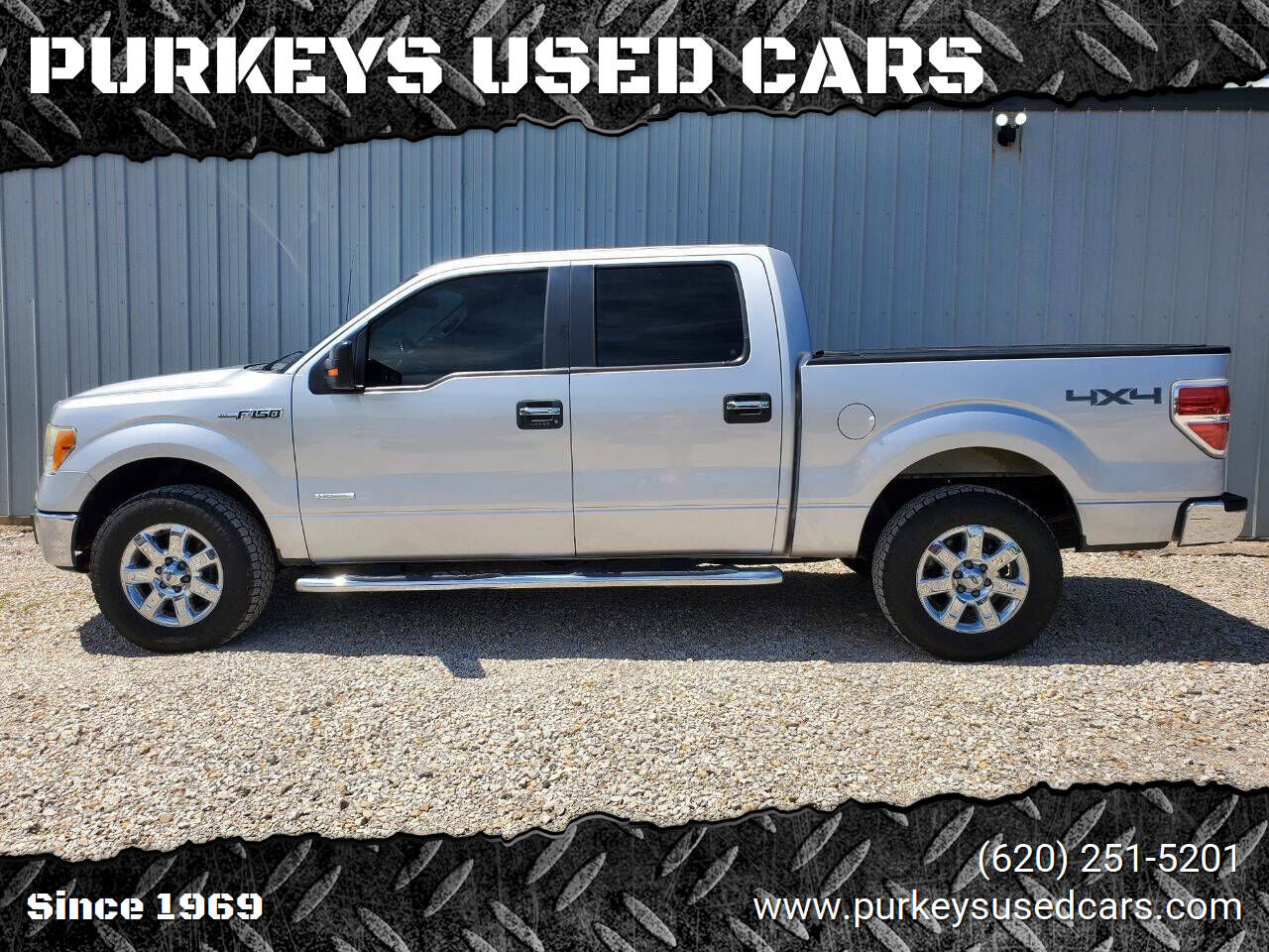 2014 FORD F-150