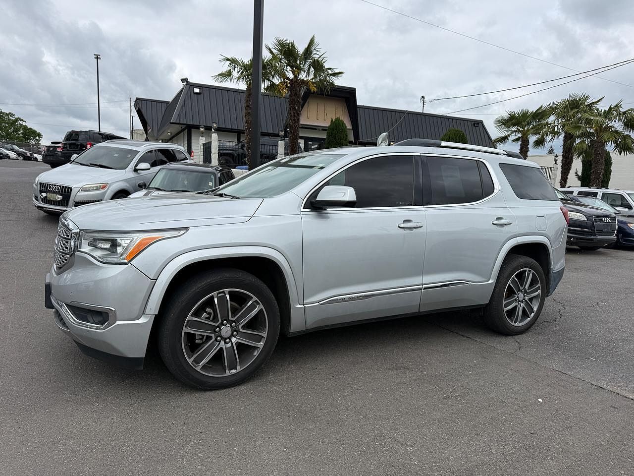 2017 GMC Acadia