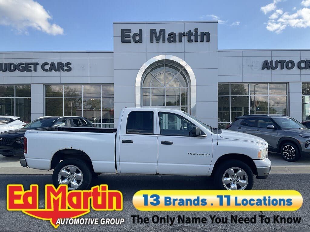 2005 DODGE Ram