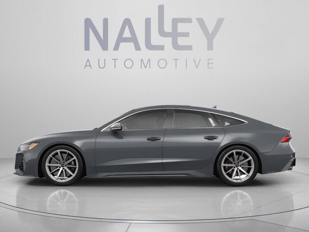 2026 Audi RS 7