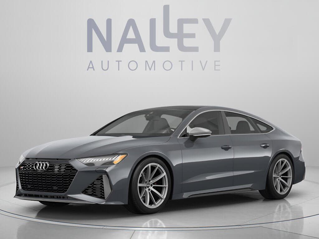 2026 AUDI RS 7
