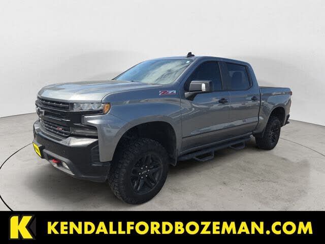 2019 CHEVROLET Silverado