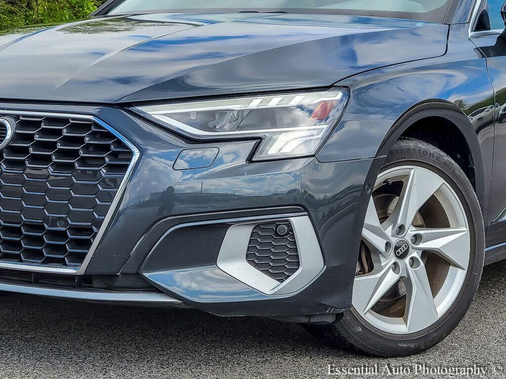 2023 Audi A3