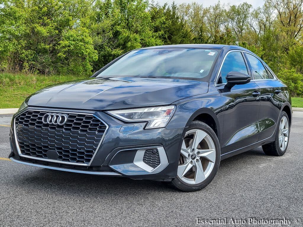 2023 AUDI A3