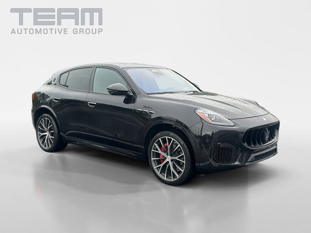 2023 MASERATI Grecale