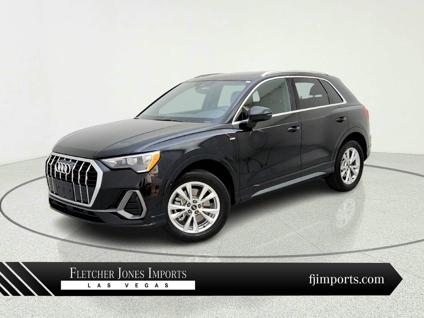 2022 AUDI Q3