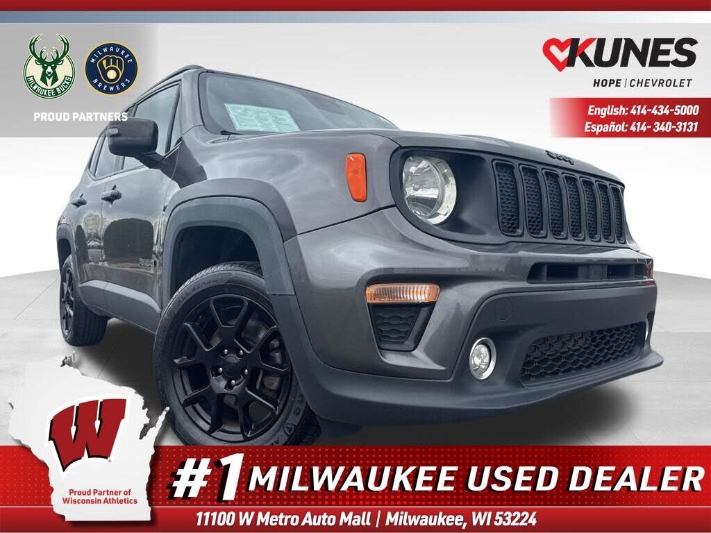 2020 JEEP Renegade