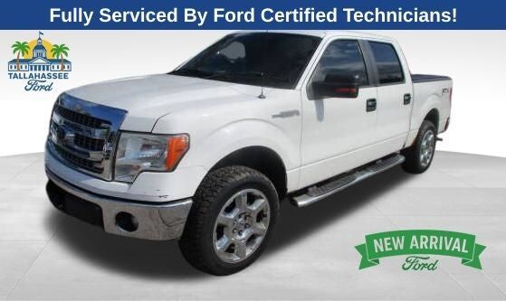 2013 FORD F-150