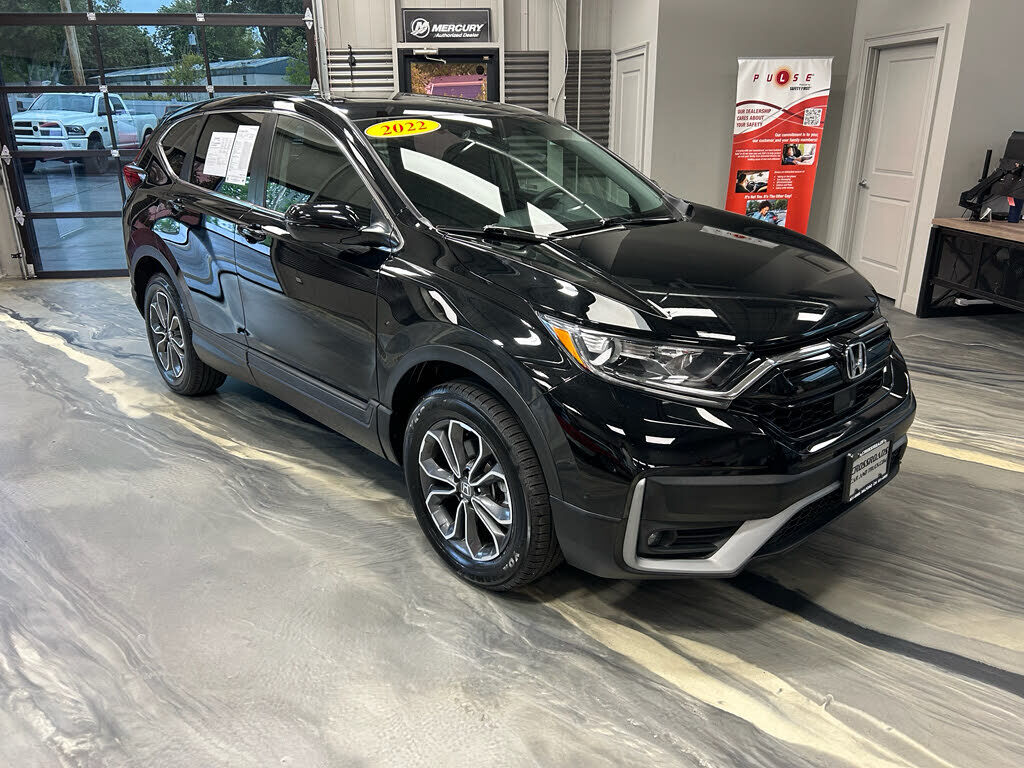2022 HONDA CR-V
