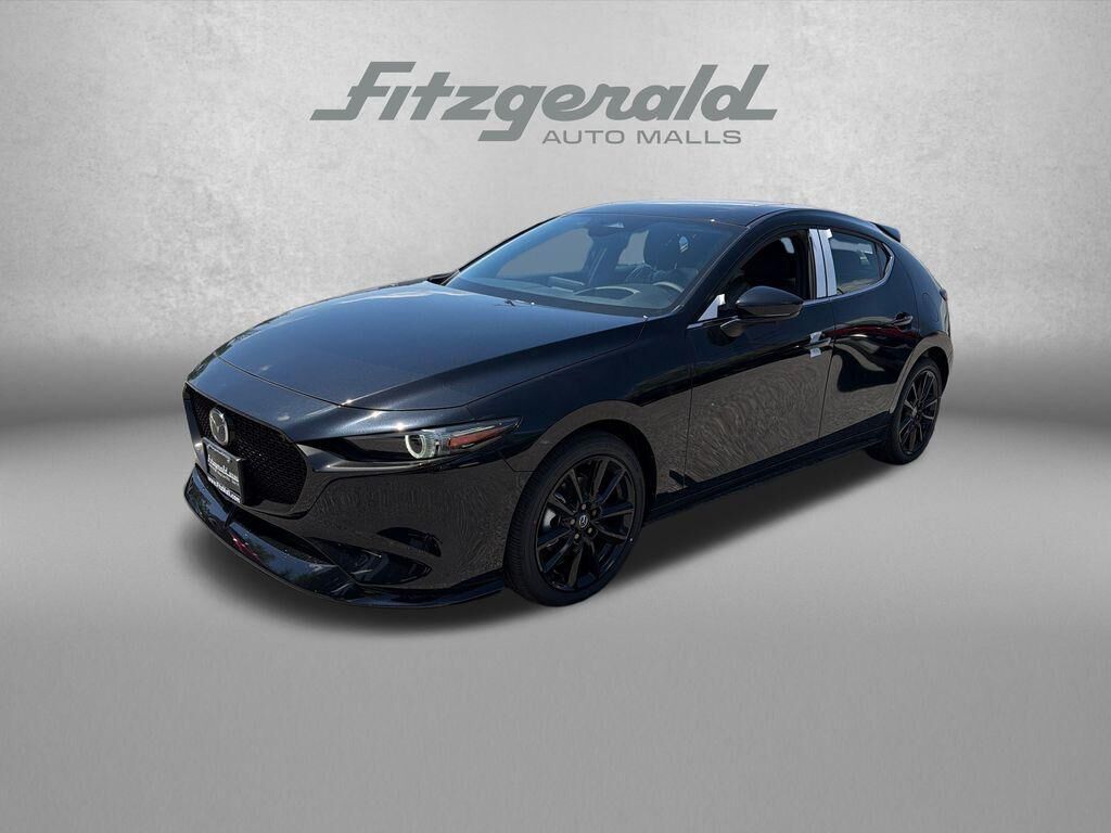 2026 MAZDA Mazda3