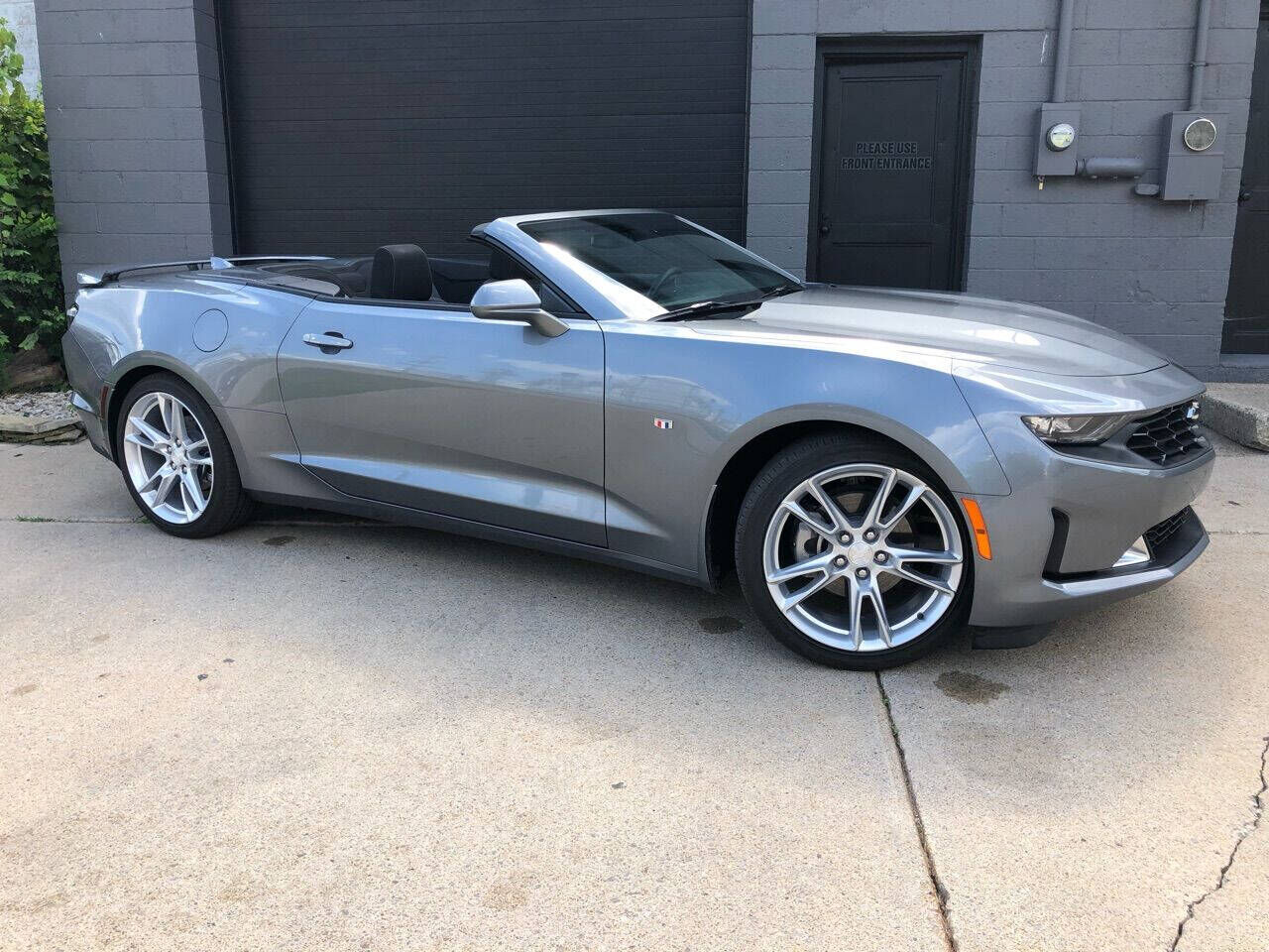 2019 CHEVROLET Camaro