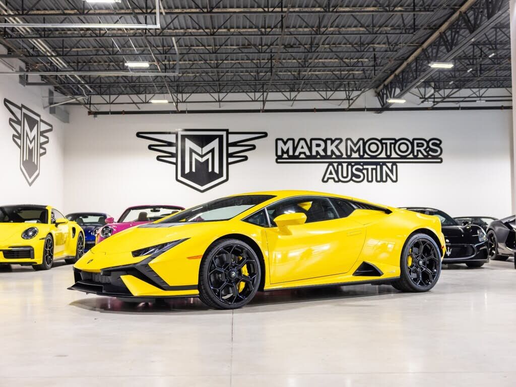 2023 LAMBORGHINI Huracan
