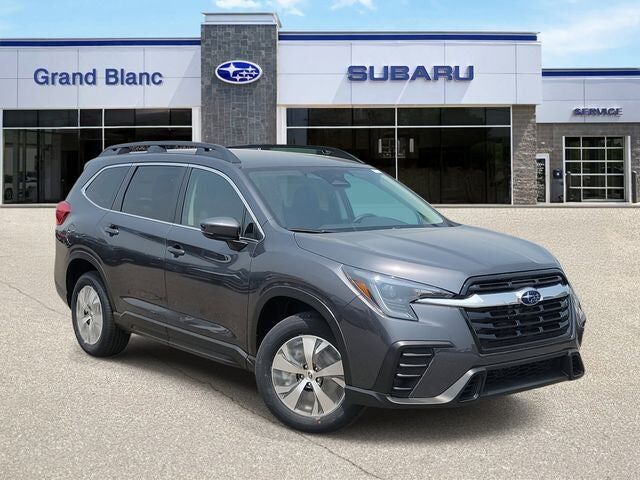 2025 SUBARU Ascent
