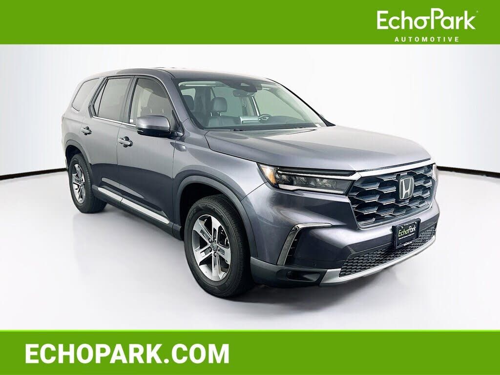 2024 HONDA Pilot