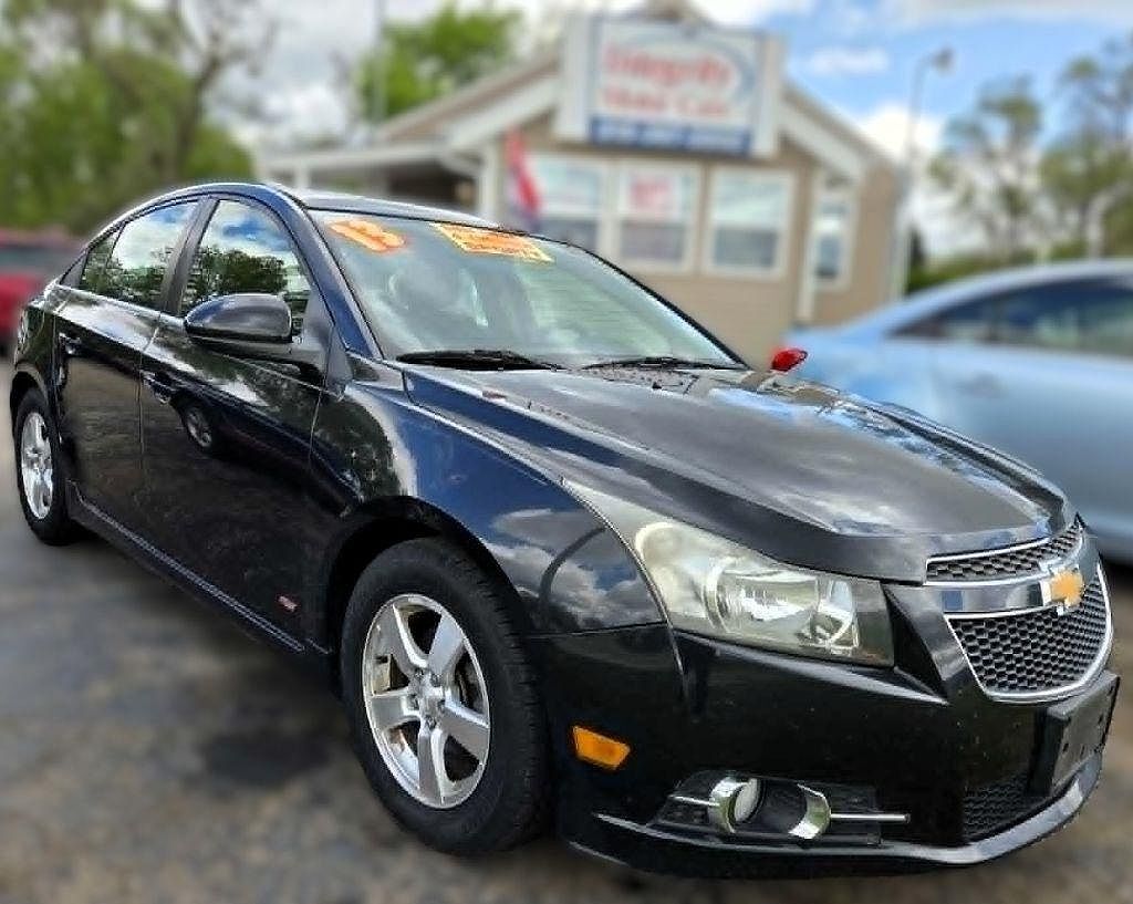 2013 CHEVROLET Cruze
