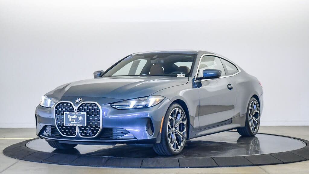 2026 BMW 4 Series