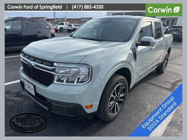 2023 FORD Maverick