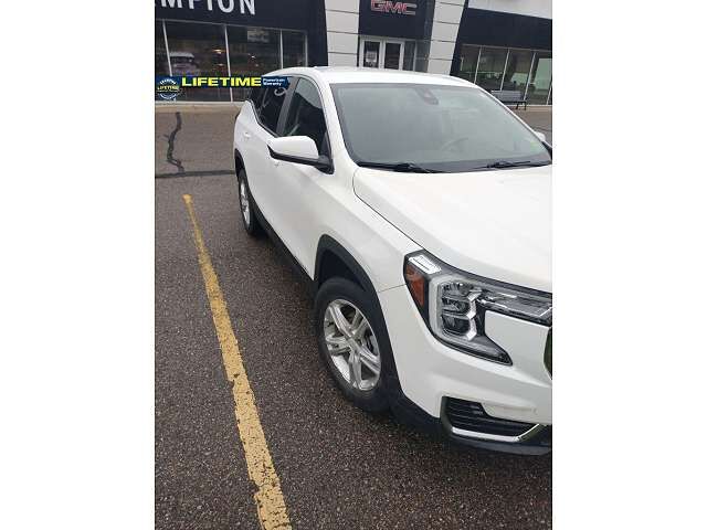 2023 GMC Terrain