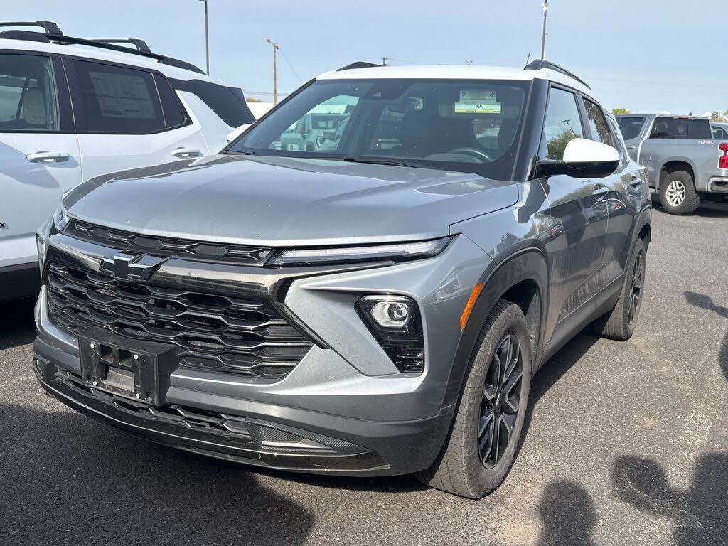 2025 CHEVROLET Trailblazer