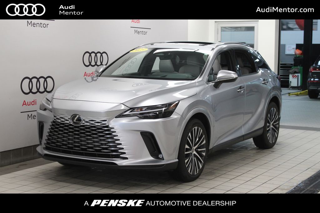 2023 LEXUS RX