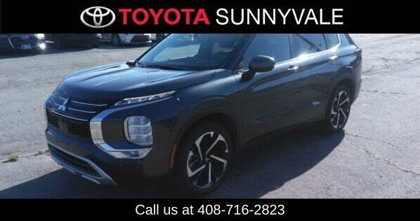 2024 MITSUBISHI Outlander