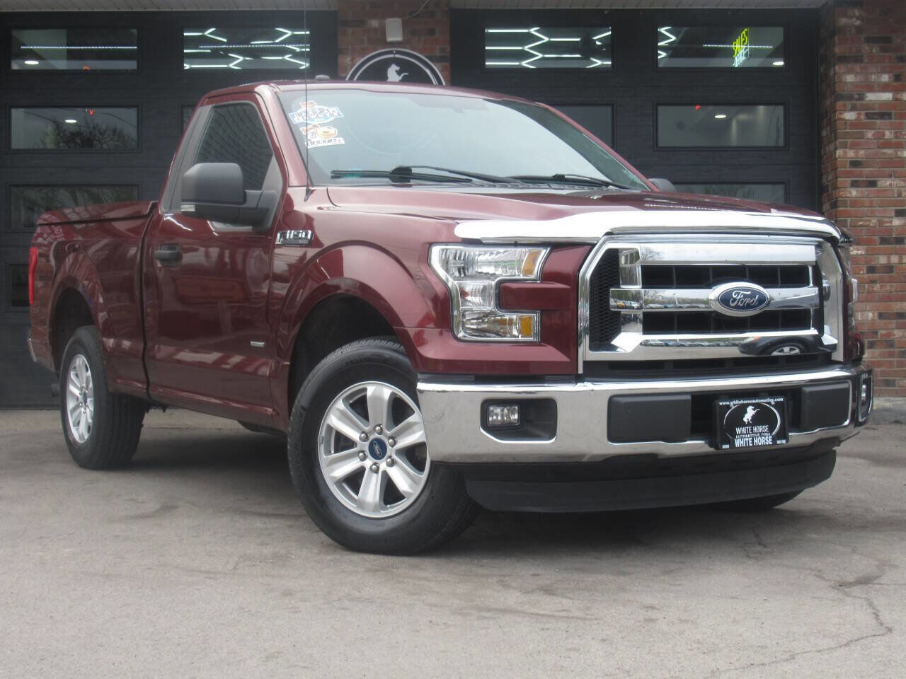 2016 FORD F-150