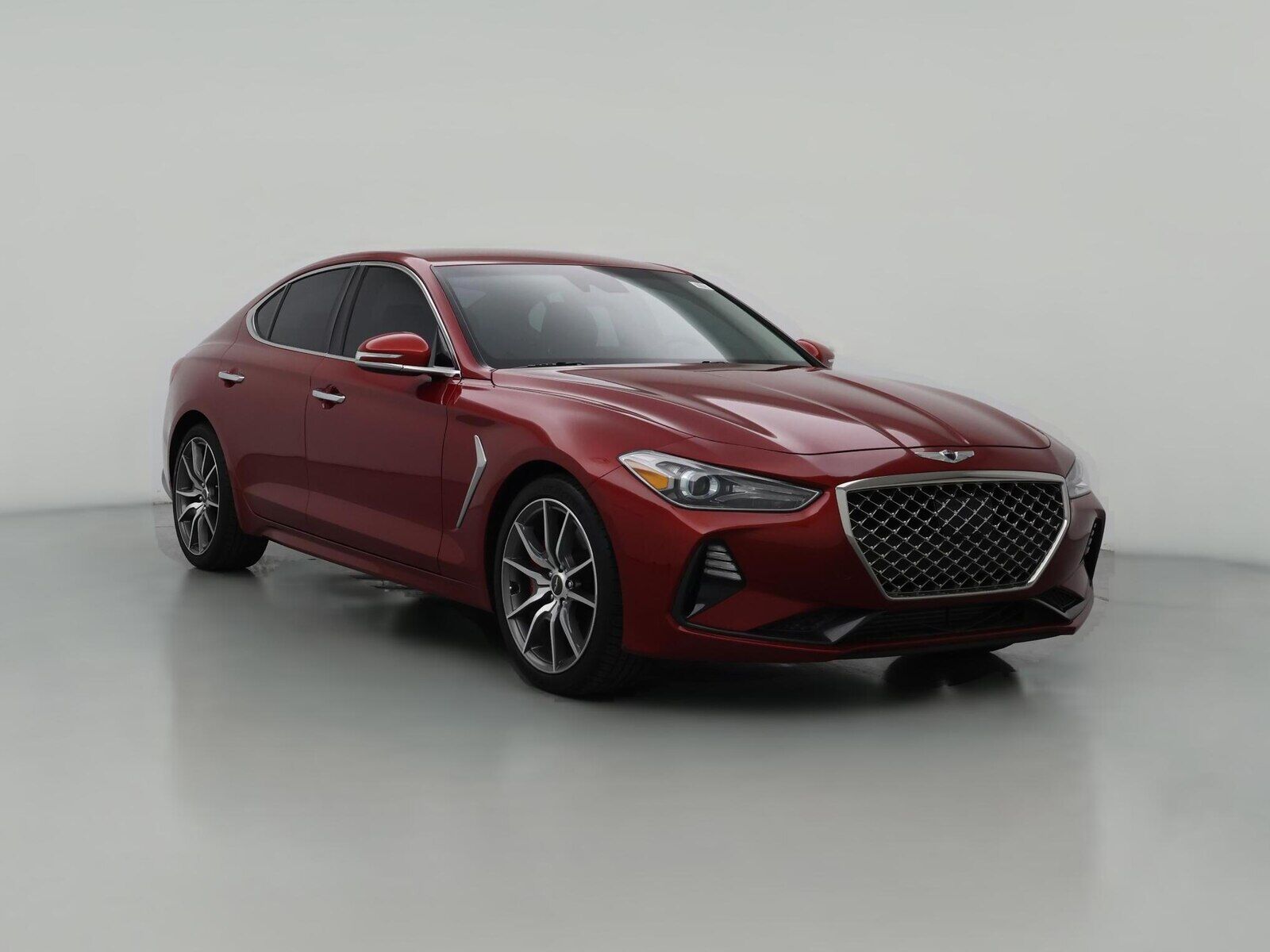 2021 GENESIS G70