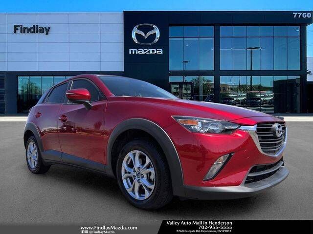 2019 MAZDA CX-3