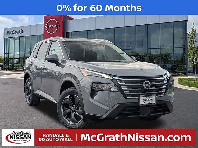 2026 NISSAN Rogue