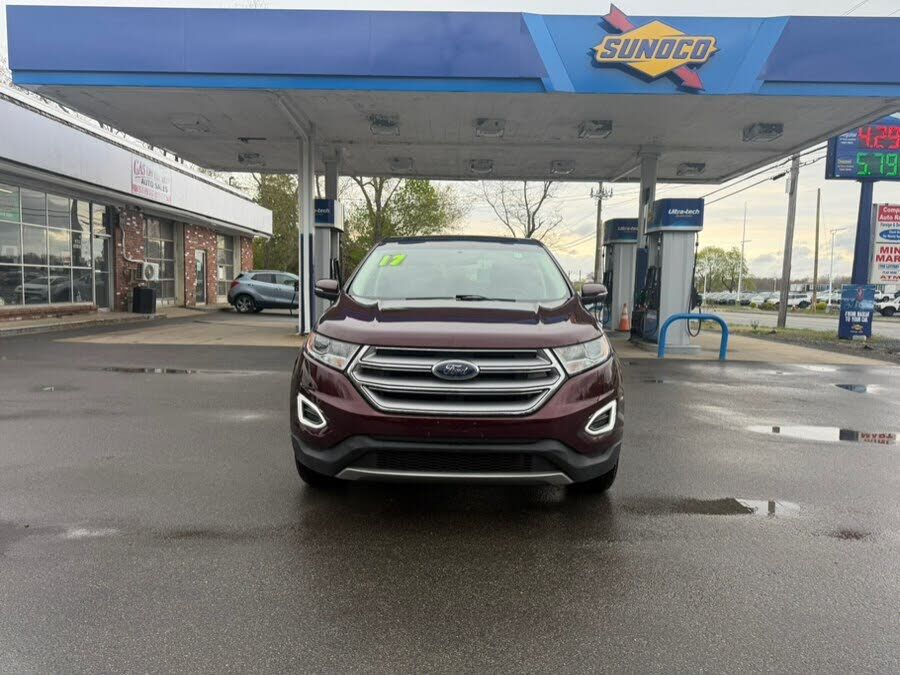 2017 FORD Edge