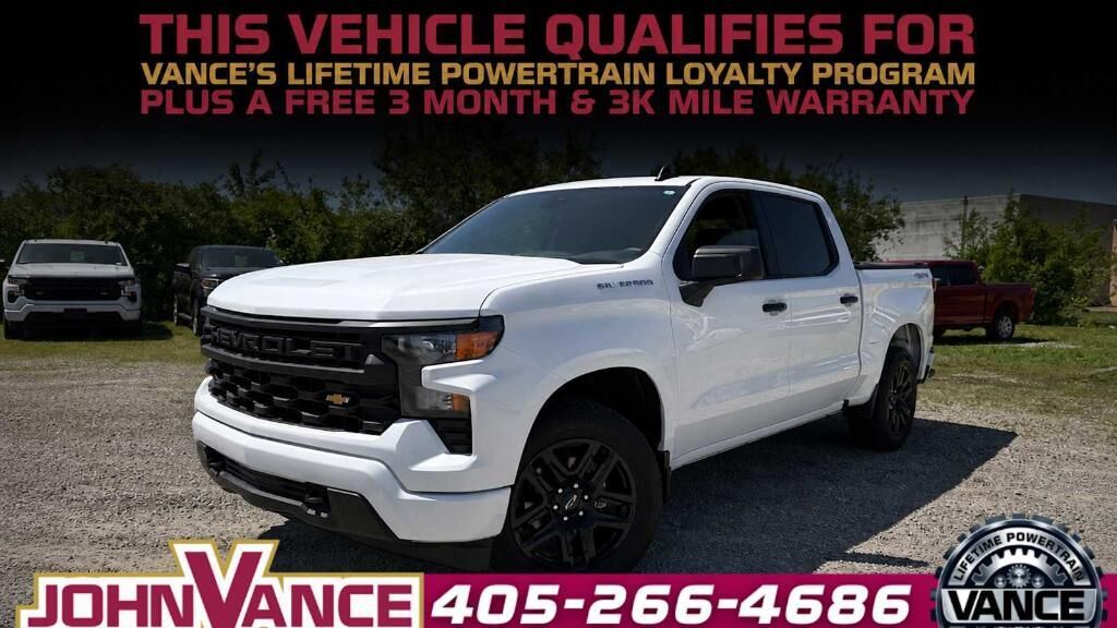 2023 CHEVROLET Silverado