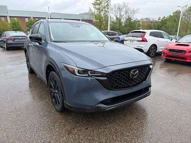 2024 MAZDA CX-5