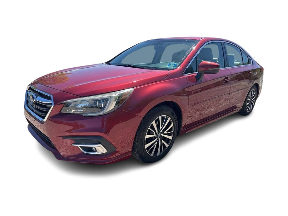2018 SUBARU Legacy