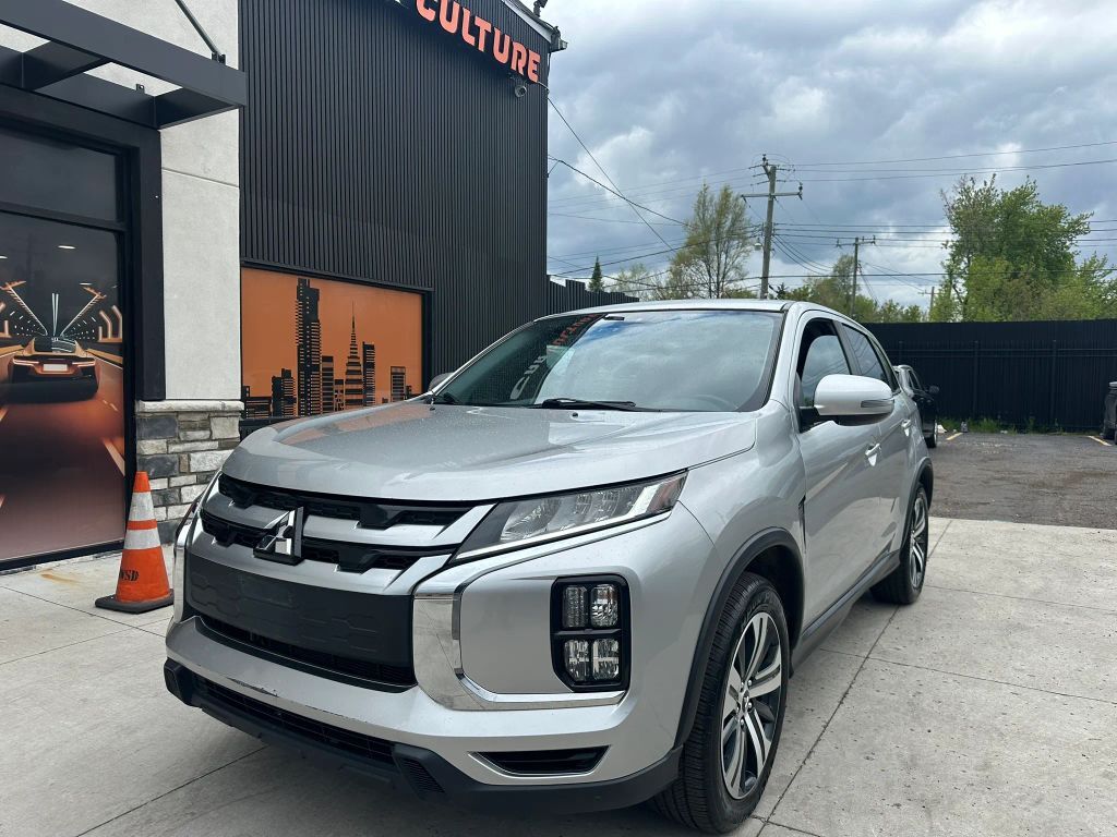 2021 MITSUBISHI Outlander Sport