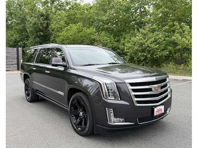 2015 CADILLAC Escalade