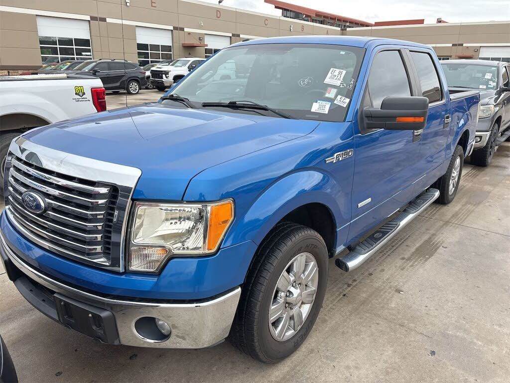 2011 FORD F-150