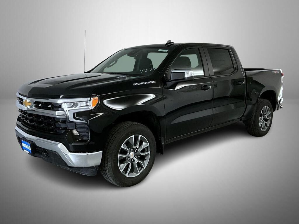 2026 CHEVROLET Silverado