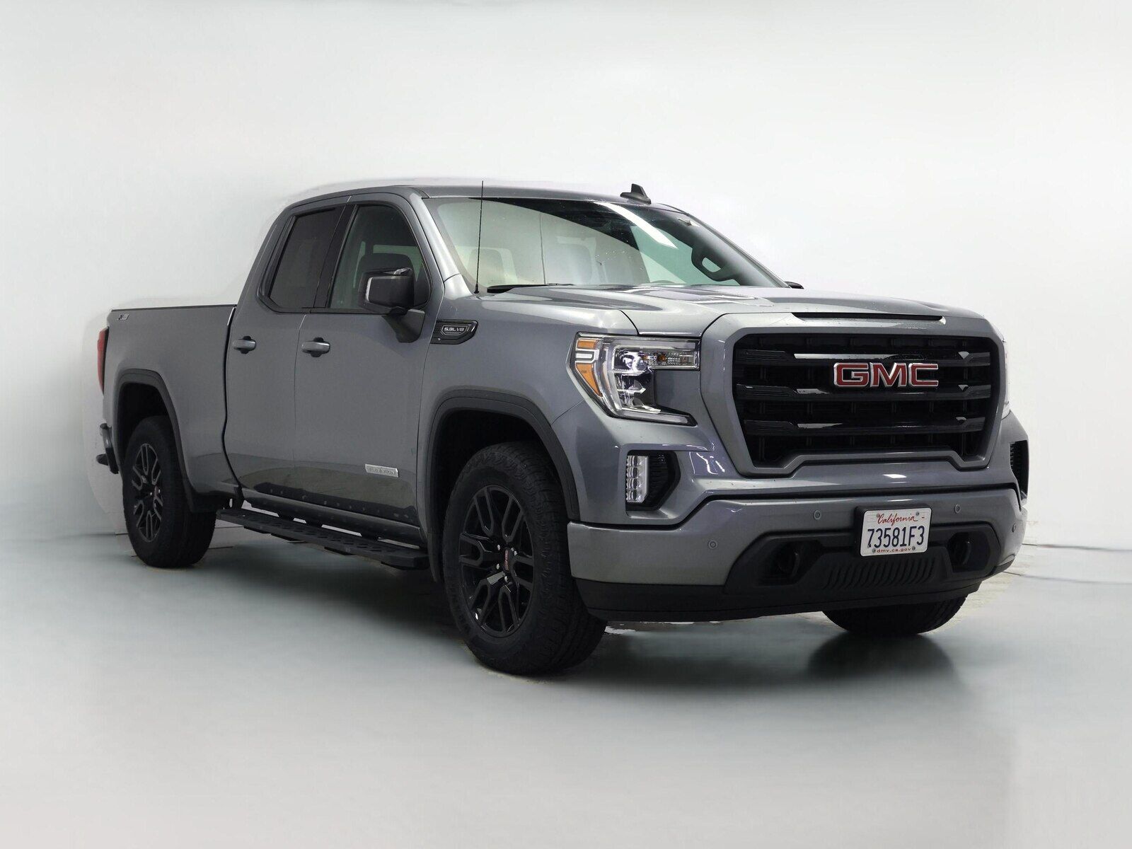 2021 GMC Sierra